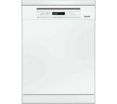 MIELE G6730SC Full-size Dishwasher - White MIELE G6730SC Full-size Dishwasher - White